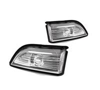 SUAGFW Rearview Side Mirror LED LH RH Turn Signal Lights Reversing Indicator Lamp 31217288 31217289 For Volvo For XC60 2008-2013 Turn Signal Light(1pair)