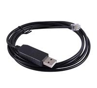 Suamdoen CAT Radio Programming Cable CT-29F for Yaesu Radio Programming