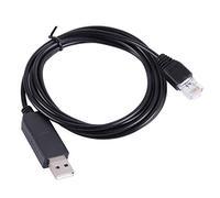 Suamdoen FTDI Chip USB to RJ45 RS232 Control Programming Cable for Adtran MX2800 (USB 2.0 to RJ45 (With FTDI Chip))