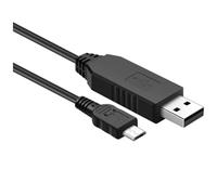Suamdoen Micro USB Console Cable for Aruba WiFi 6 Wireless Access Point with FT232RL USB TTL Serial Adapter for AP-203 AP-303 AP-344/345 Extreme AP305C