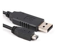 Suamdoen USB Serial Programming Cable for Uniden Bearcat BC250D BC296D UBC3300XLT BC246T BR330T BCD396T BC346XT
