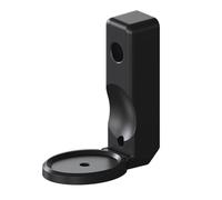 Suammiitstrieadea Hard Case Wall Mount Bracket For Cable Holder Space Saver No Drilled Needed By Combining E-cho Spot Original Black