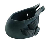 Suammiitstrieadea Horse Hoof Boot Adjustable Tightness Protective Cover Comfortable Foot Guard