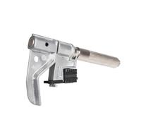 Suammiitstrieadea Outside Thread Chaser Installation Tool Convenient to Use Thread Repair Tool