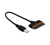 Suammiitstrieadea SATA to USB 3.0 2.5 inch Hard Drive Universal for Laptop PC Win7 Win8 Win10