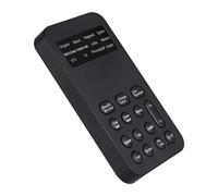 Suammiitstrieadea Voice Changer Sound Changing Machine Handheld Microphone Voice Converter with Sound Effect