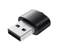 Suanzua 1 Piece Adjustable Jiggler Mouse Mover Mouse Shaker with On/Off Buttons Plug and Play to Keep Your Laptop Awake