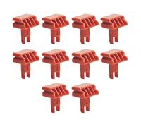 Suanzua 10Pack 79-010-4 807530-02 Workmate Swivel Grip Pegs for WM225 WM425 Replacement Parts Power Tools Accessories