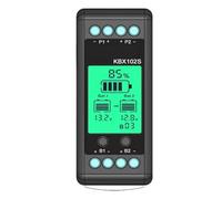 Suanzua KBX102S Voltage Controller Battery Equalizer Batteries Monitor Balancer Lead Acid Li-Ion Connect Series 24 36 48 60 96 V