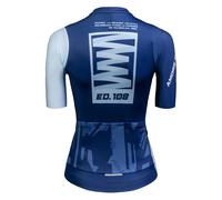 Suarez Giro D´italia 2025 Short Sleeve Jersey S Azurra