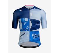 Suarez Giro d'Italia 2025 Edition Jersey short sleeve blue - XXL