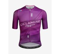 Suarez Giro d'Italia 2025 Edition Jersey short sleeve cyclamen - S