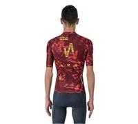 Suarez Vuelta España 2025 Short Sleeve Jersey L La Roja