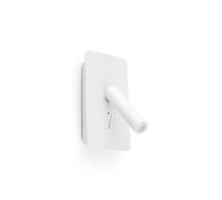 Faro SUAU Wall Lamp Matt White