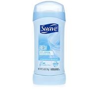 Suave 24 Hour Protection Anti-Perspirant Deodorant Invisible Solid Fresh 2.6 Oz