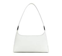 Suave Ace Medium Zipped Handbag, female, Lancaster, Shoulder Bags, White, ONE SIZE, Bags ONE SIZE