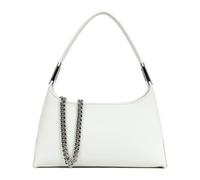 Suave Ace Small Zipped Handbag, female, Lancaster, Shoulder Bags, White, ONE SIZE, Bags ONE SIZE