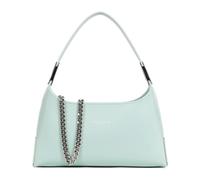 Suave Ace Zipped Handbag, female, Lancaster, Shoulder Bags, Blue, ONE SIZE, Bags ONE SIZE