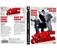 SUAVE COMO VISON y AQUI UN AMIGO (LOS REYES DE LA COMEDIA)
