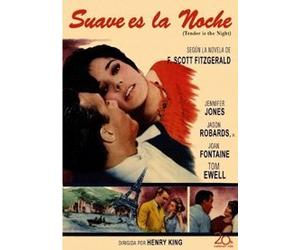 Suave es la Noche (Tender is the Night) [Region 2] by Jason Robards