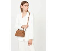 Suave Even Handbag camel