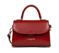 Suave Event Leather Shoulder Bag, female, Lancaster, Handbags, Red, ONE SIZE, Bags ONE SIZE