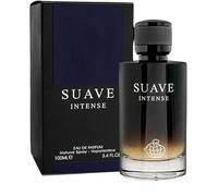 SUAVE INTENSE Eau de Parfum, Natural Spray Black & Glass Bottle, 100ml, 3.4 FL OZ