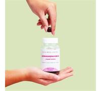 Suave Moss Lifestyle Ashwagandha KSM-66 L-Theanine 60 Vegan Gummies SUGAR FREE