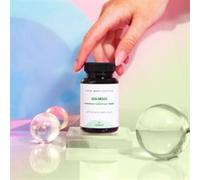 Suave Moss Lifestyle Natural Sea Moss Turmeric Capsules Gluten Free Vegan 60Caps