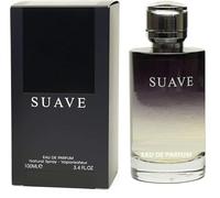 SUAVE Parfum by Paris Men’s Eau de Parfum 100ml Long Lasting, Luxurious & Masculine Scent Premium Fragrance for Him by Modaleo