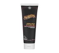 Suavecito Firme Hold Styling Gel for Men Extra Strong Hold Hair Gel for All Day Control and Definition Flake Free Non Greasy Formula Easy to Apply and Wash Out 237ml