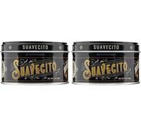 Suavecito Oil Based Pomade, Healthy Shine Long Lasting Hold, Medium Hold & Shine, Perfect For Any Hair Type, 3oz/85g x 2