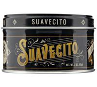 Suavecito Oil Based Pomade, Healthy Shine Long Lasting Hold, Medium Hold & Shine, Perfect For Any Hair Type, 3oz/85g