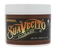 Suavecito Pomade Original Hold, Medium Hold Hair Pomade For Men, Medium Shine Water Based Wax, Easy To Wash Out, All Day Hold For All Hairstyles, 4oz/113g