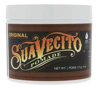 Suavecito Pomade Original Hold, Medium Hold Hair Pomade For Men, Medium Shine Water Based Wax, Easy To Wash Out, All Day Hold For All Hairstyles, 4oz/113g