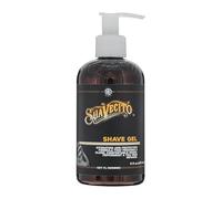 Suavecito Shave Gel for Men, Provides a Smooth and Precise Shave Moisturises and Protects Skin from Razor Burn, Transparent Formula for Accurate Shaving, Ideal for All Skin Types 237ml