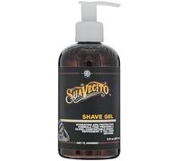 Suavecito Shave Gel for Men, Provides a Smooth and Precise Shave Moisturises and Protects Skin from Razor Burn, Transparent Formula for Accurate Shaving, Ideal for All Skin Types 237ml