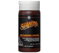 Suavecito Texturing and Volumizing Hair Styling Powder Matte Finish and Strong Hold, No Mess, Oil Absorbent - 50g