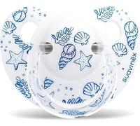 Suavinex 0-6M Latex Fopspeen met Zeefruit