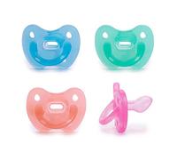 Suavinex Anatomic Silicone Soother 6-18m