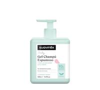SUAVINEX 303723 - Gel Sparkling Shampoo, 500 ml