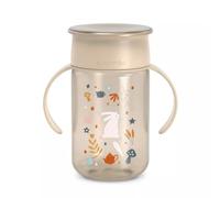 Suavinex 360 Beige Training Cup +12m 340ml