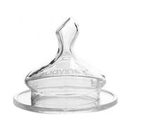 Suavinex 3800147 Anatomic Wide Neck Silicone Teat Size S2 M Pack of 2