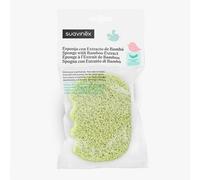 Suavinex Bamboo Extract Bath Sponge