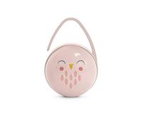 Suavinex Bonhomia Pacifier Holder Duo Pink