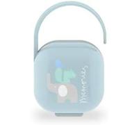 SUAVINEX Classic Blue Dummy Holder