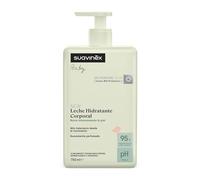 Suavinex Moisturizing Body Lotion for Babies 750ml blue