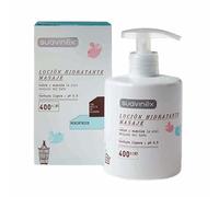 Suavinex Pediatric Moisturizing Massage Lotion 400 ml