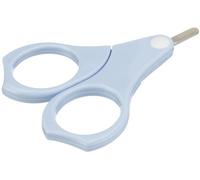 Suavinex Rounded Scissors for Babies (Random Colour)