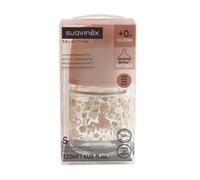 Suavinex Selection Silicone +0m 120ml